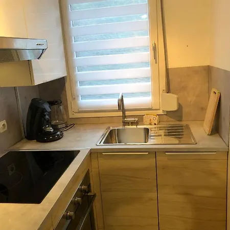 Vakantiehuis Opale