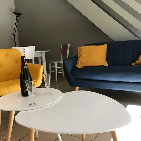 Vakantiehuis Opale Stella-Plage