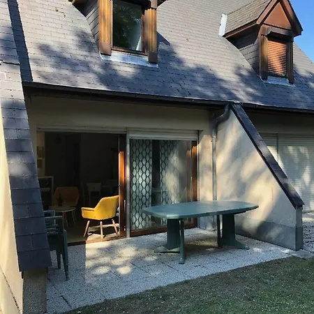 Opale Holiday home Stella-Plage