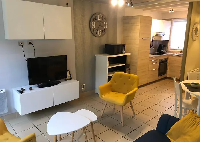 Opale Holiday home *